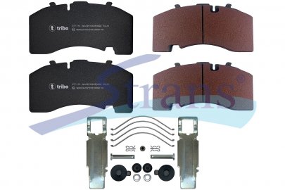 Колодки Гальмівні Mb Dca/e/tz, Saf B/s/sk/skrb/krlb/krs/skrz/z, Jost Dca, Meritor Tm, Bpw Sh 22.5 Колодки Гальмівні Mb Dca/e/tz, Saf B/s/sk/skrb/krlb/krs/skrz/z, Jost Dca, Meritor Tm, Bpw Sh 22.5